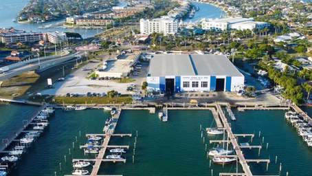 Tierra Verde residents ask court to overturn approval of 72-foot boat-rack towers on Pinellas Bayway