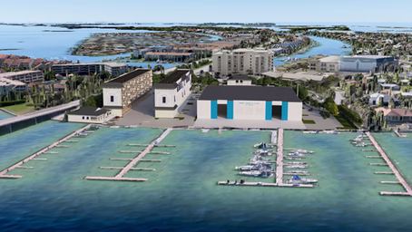 Marina proposal is reckless; Community calls for withdrawal