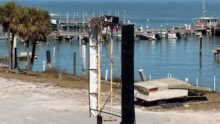 Developer runs Tierra Verde Marina property into the ground for 15 years